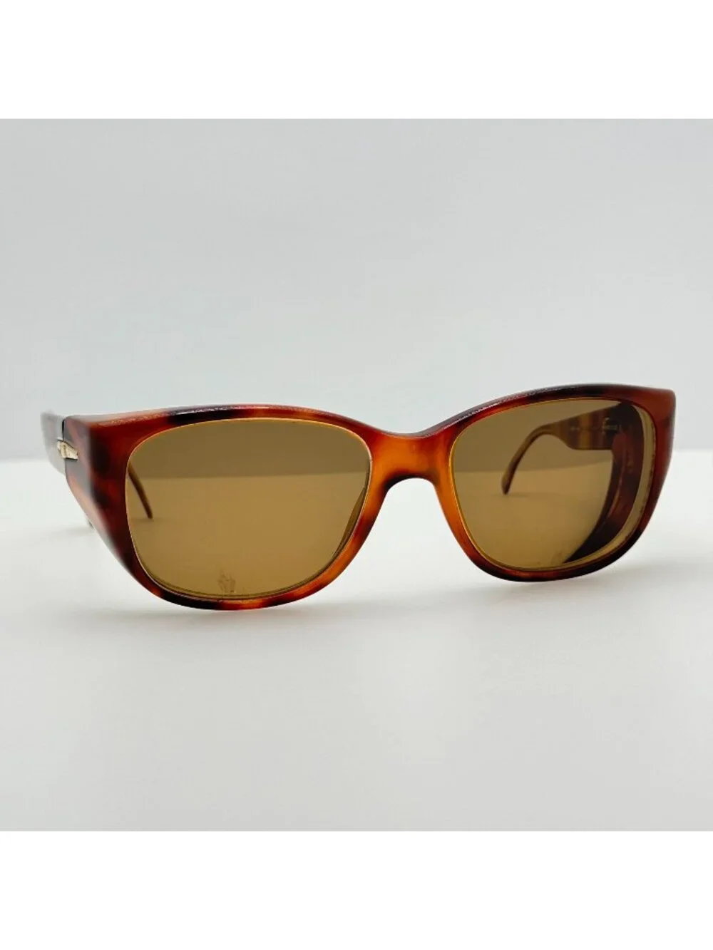 Giorgio Armani GA 835 104 Eyeglasses Eye Glasses Frames 125